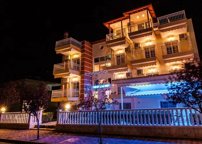 Calypso Lejlighedshotel