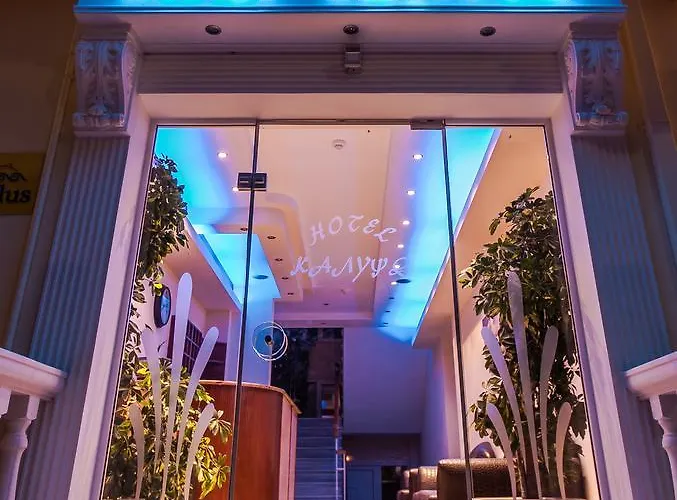 Aparthotel Calypso 3*