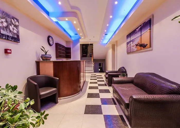 Calypso Lejlighedshotel