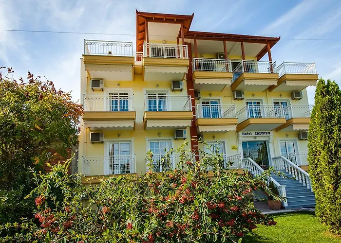 Calypso Aparthotel 3*