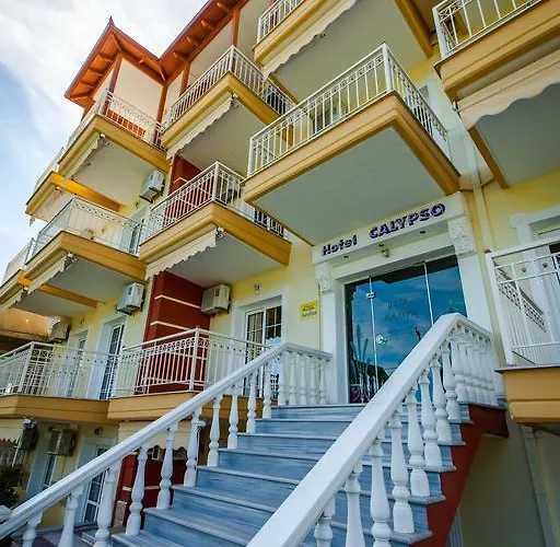 Lejlighedshotel Calypso