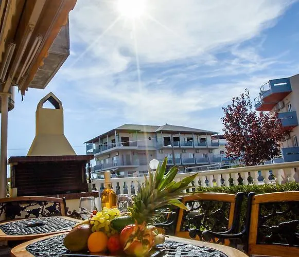 Calypso Aparthotel Paralía