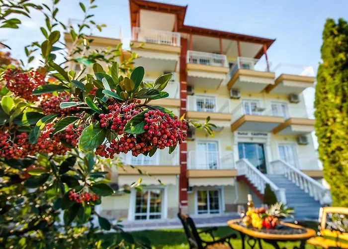 Calypso Lejlighedshotel